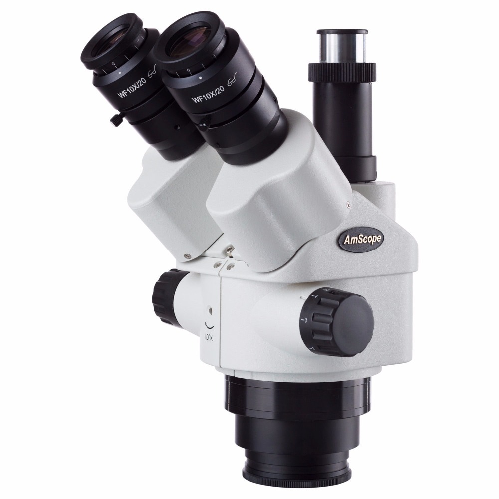 AmScope 7X-45X Simul-Focal Tri – Amscope Microscope Stereo 7X-45X Bewertung und Preis
