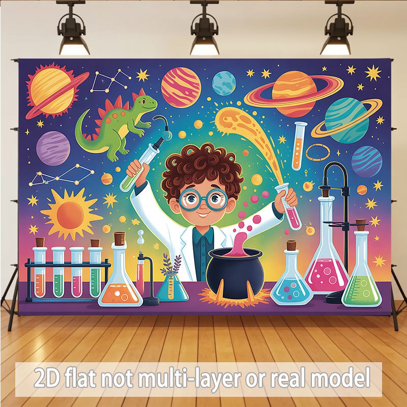 Wanddekoration mit Sternenmoti – Science Nursery Bewertung und Preis