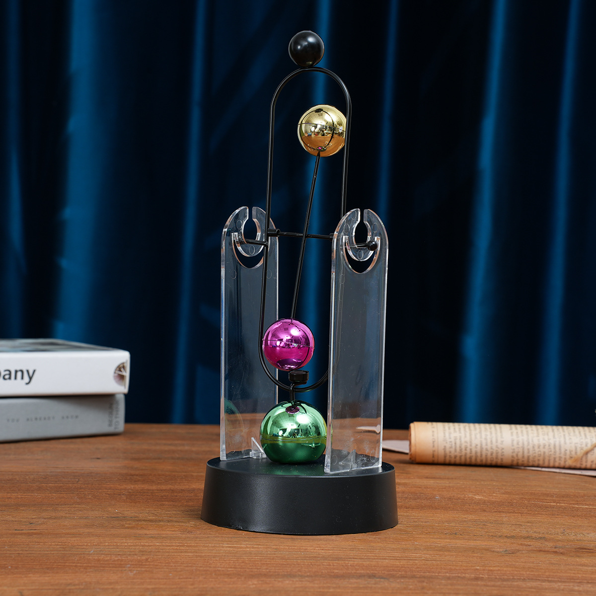 Newton-Pendel Perpetuum Mobile – Solar System Orrery Bewertung und Preis