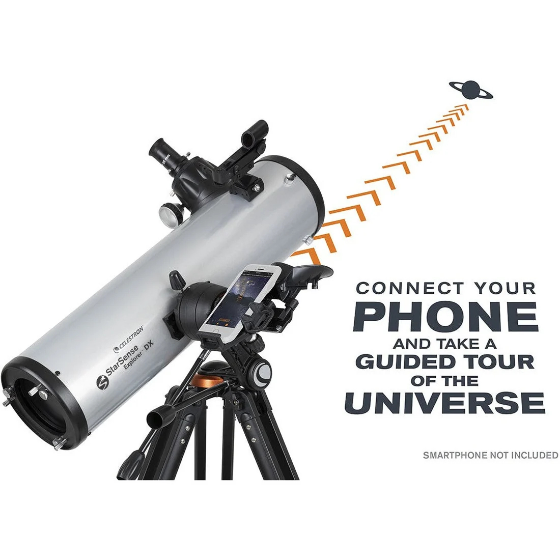 Celestron StarSense Explorer D – Telescope Reflector 130 Bewertung und Preis