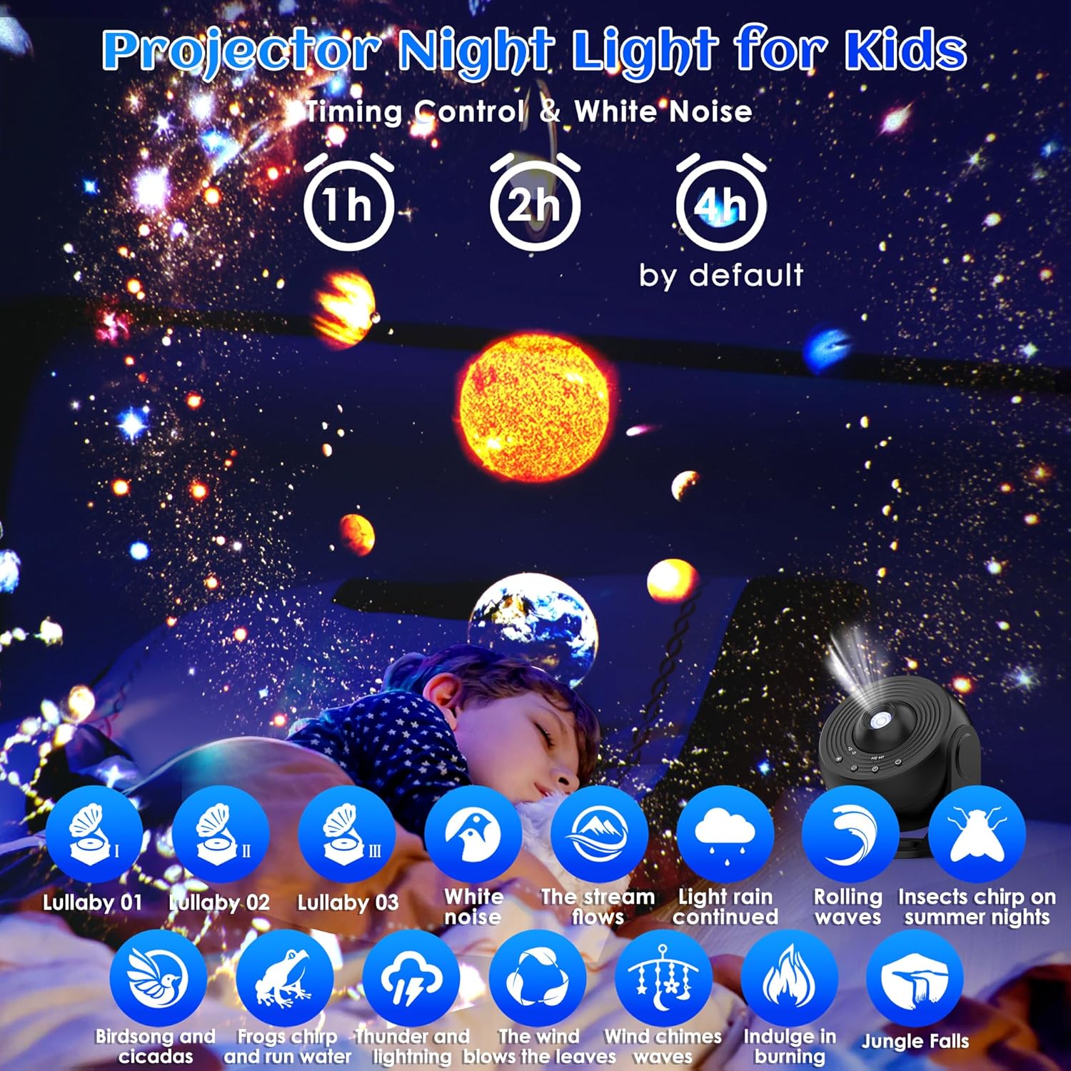 Sternenprojektor Galaxy Pro Na – Planetarium Projector Home Bewertung und Preis