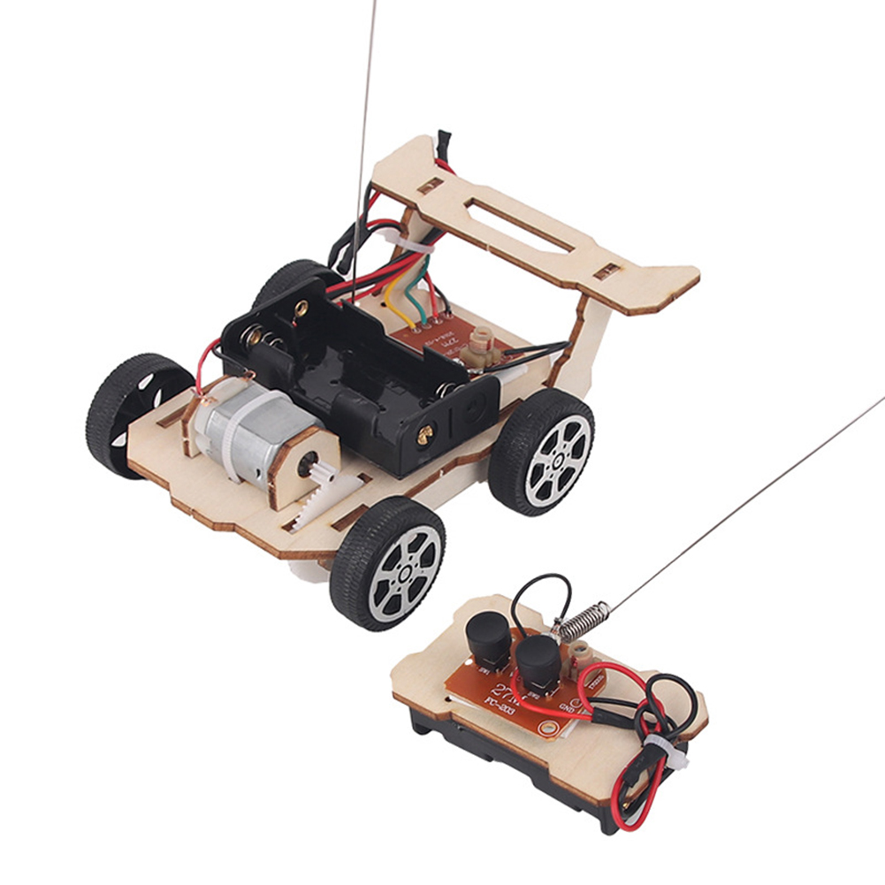 DIY RC Auto Modell Montieren K – Science Max Bewertung und Preis