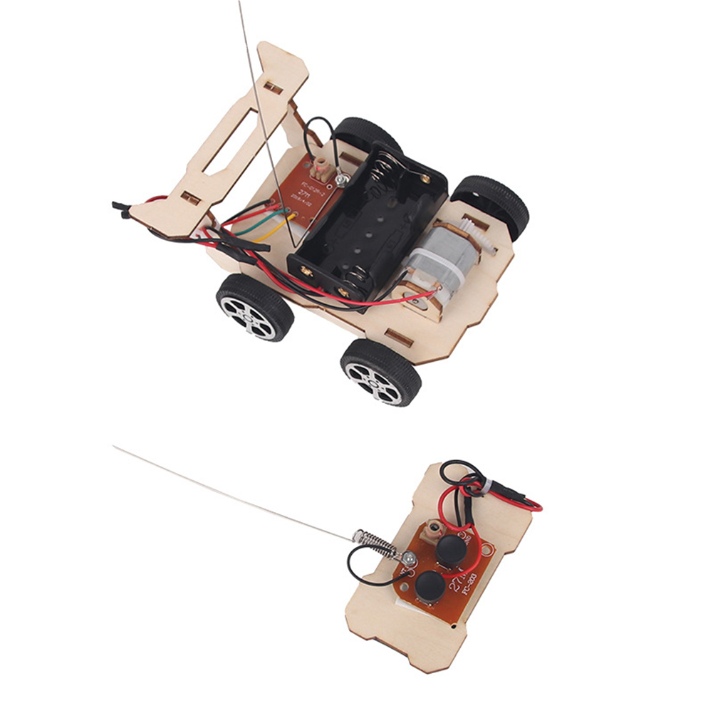 DIY RC Auto Modell Montieren K – Science Max Bewertung und Preis