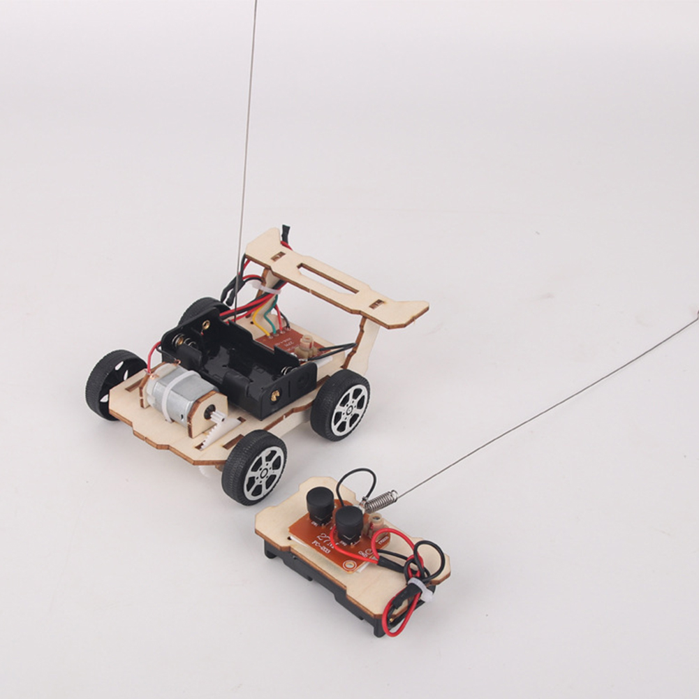 DIY RC Auto Modell Montieren K – Science Max Bewertung und Preis