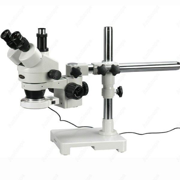 AmScope SM-3T Trinokulares Zoo – Amscope Microscope Stereo 7X-45X Bewertung und Preis
