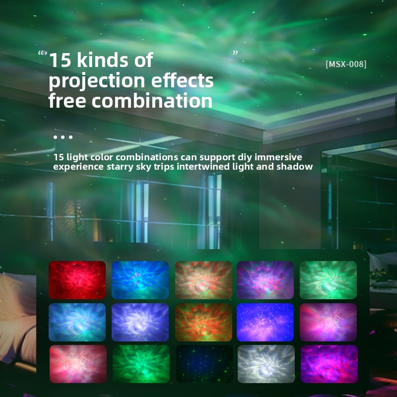 Alien Galaxy Star Projektor mi – Planetarium Projector Home Bewertung und Preis