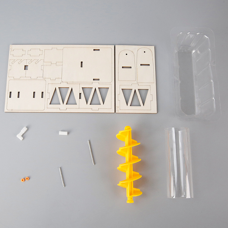 Wissenschaftliches Experiment  – Science Project Bewertung und Preis